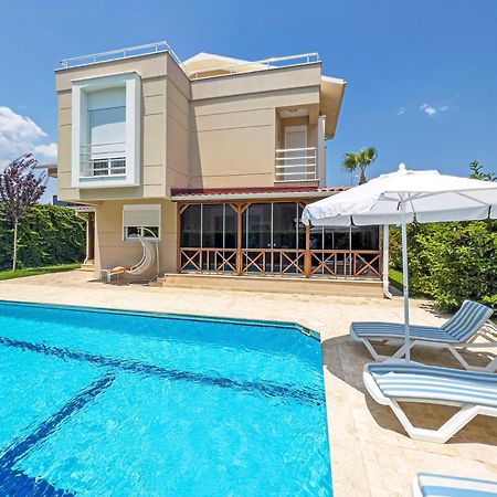 Paradise Town Villa Despina 베렉 외부 사진