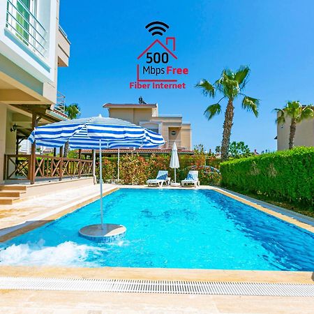 Paradise Town Villa Despina 베렉 외부 사진