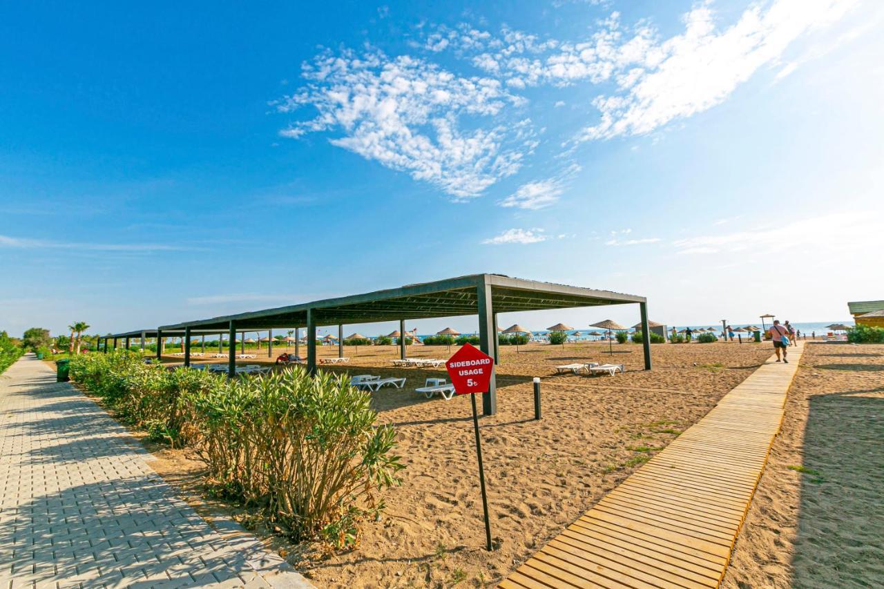 Paradise Town Villa Despina 베렉 외부 사진