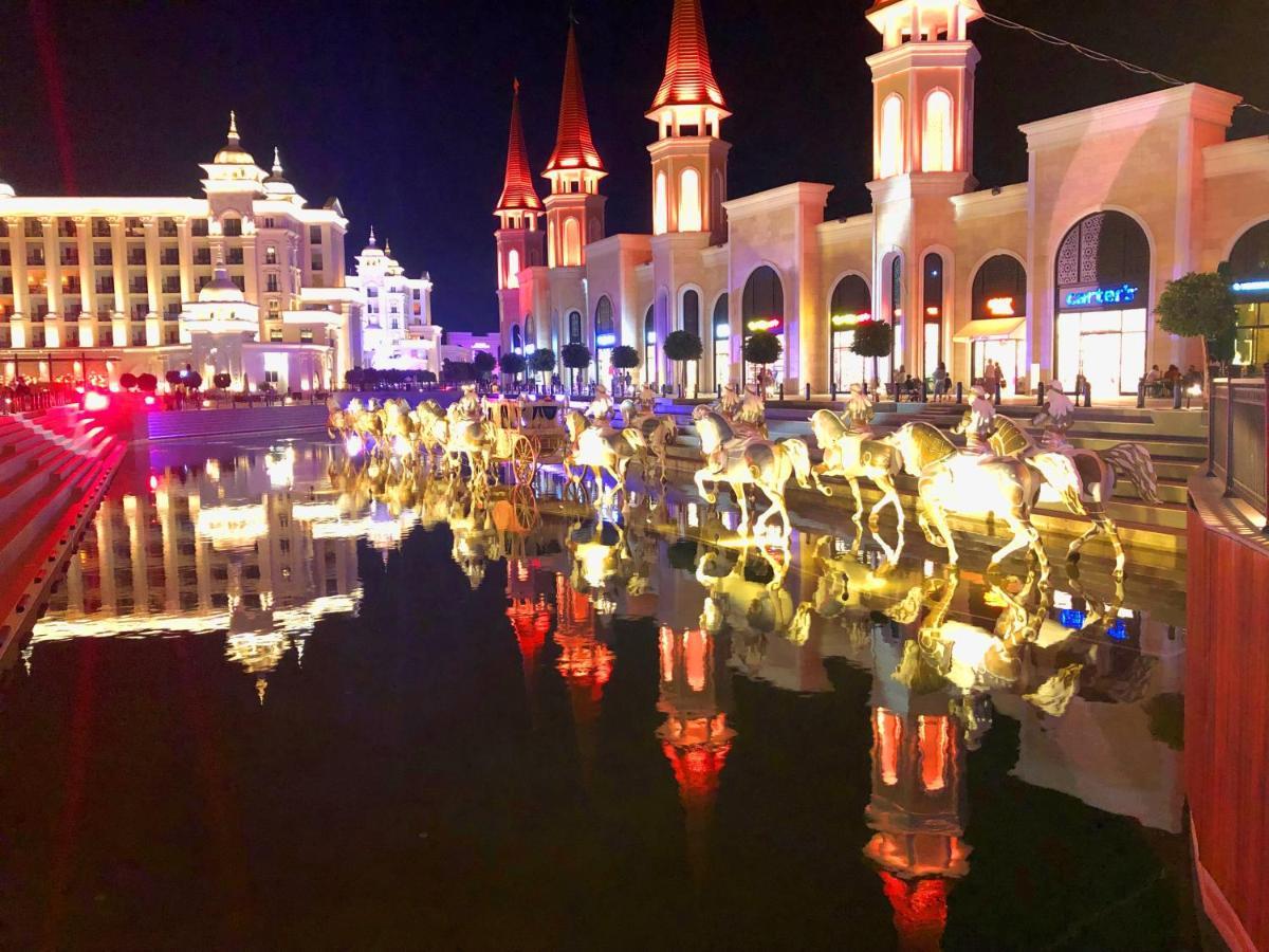Paradise Town Villa Despina 베렉 외부 사진