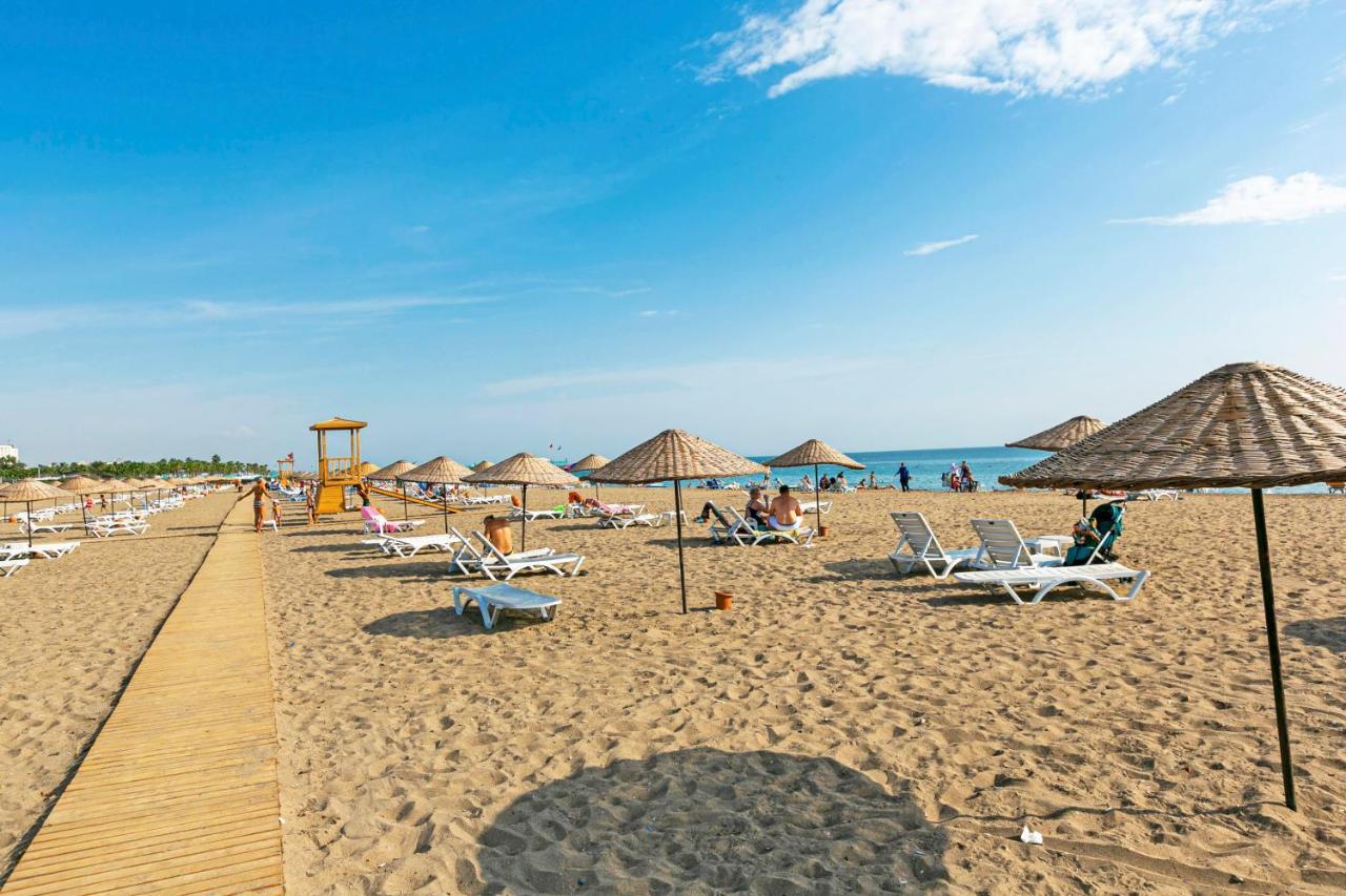 Paradise Town Villa Despina 베렉 외부 사진