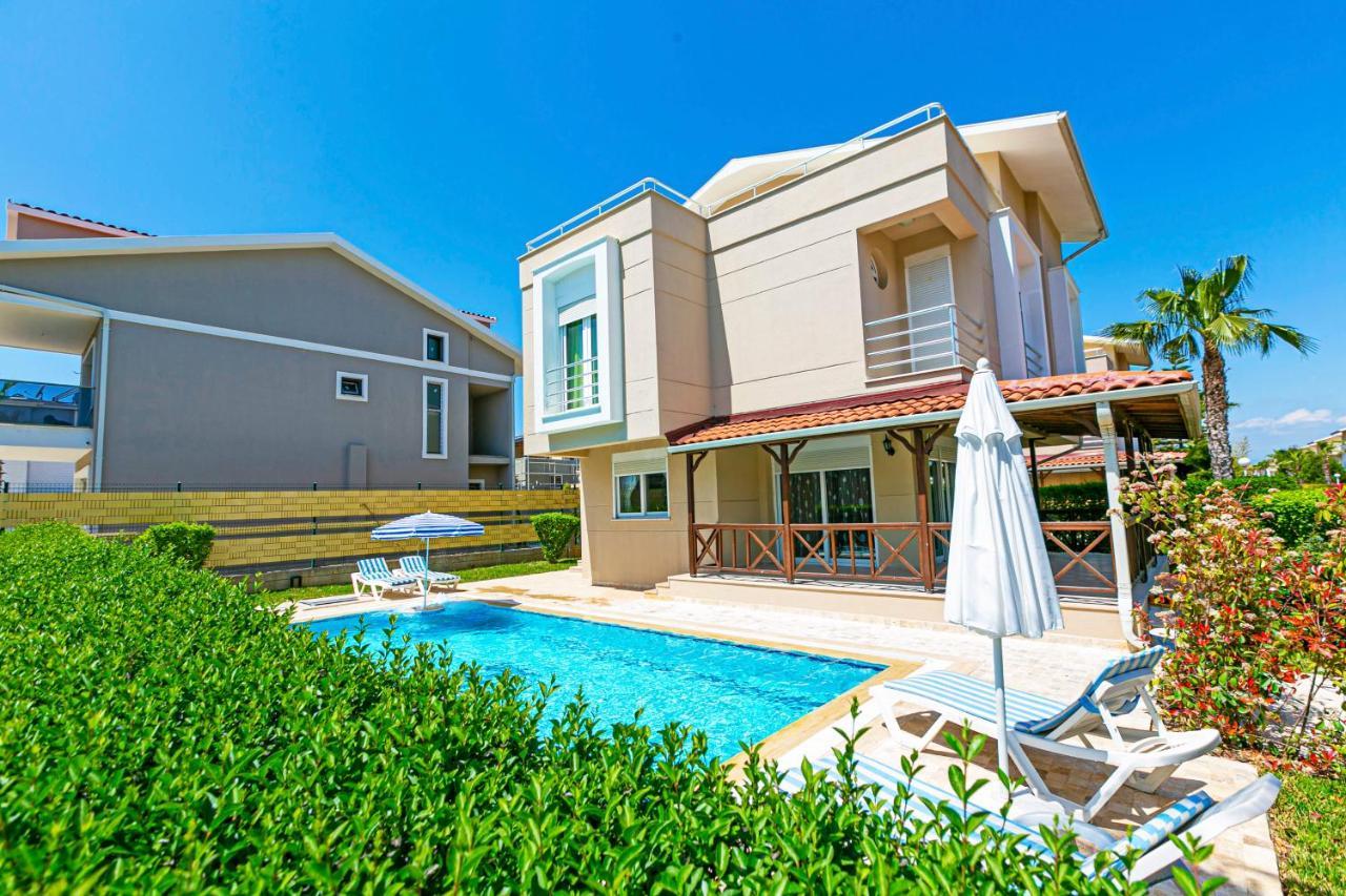 Paradise Town Villa Despina 베렉 외부 사진
