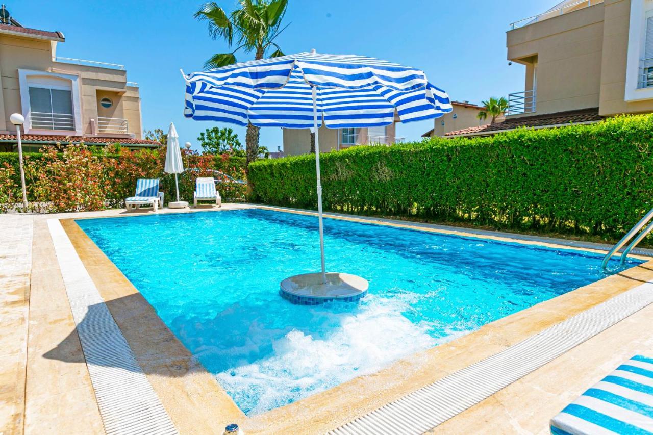 Paradise Town Villa Despina 베렉 외부 사진