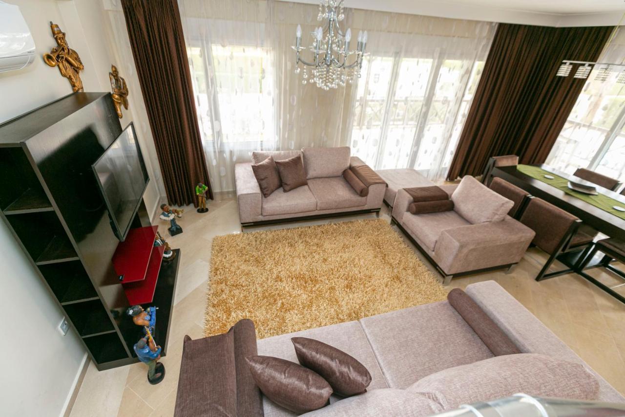 Paradise Town Villa Despina 베렉 외부 사진