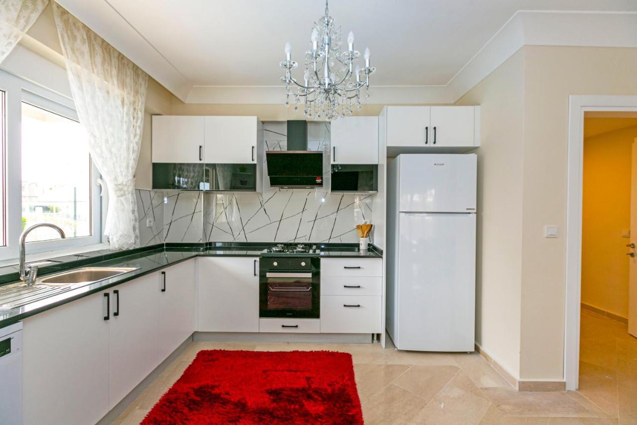 Paradise Town Villa Despina 베렉 외부 사진