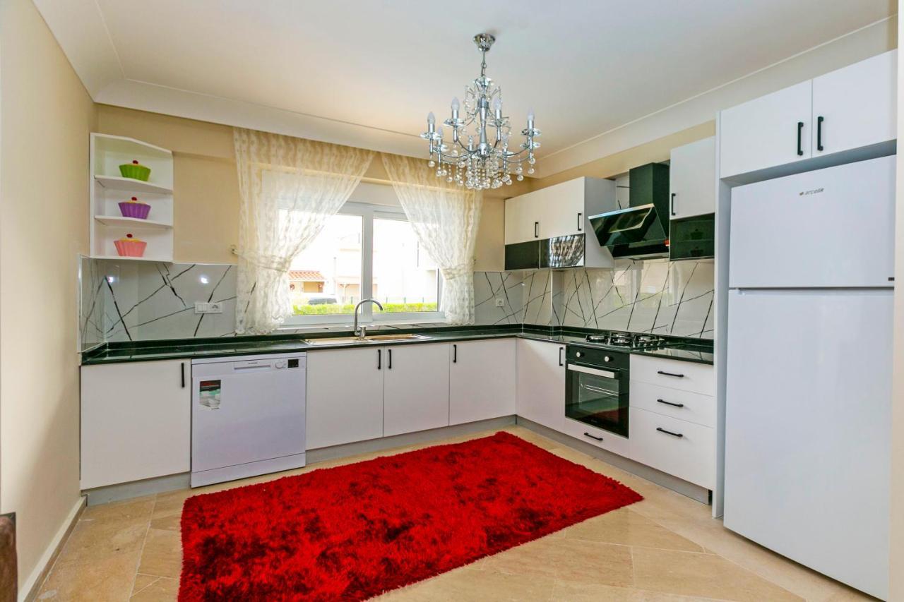 Paradise Town Villa Despina 베렉 외부 사진