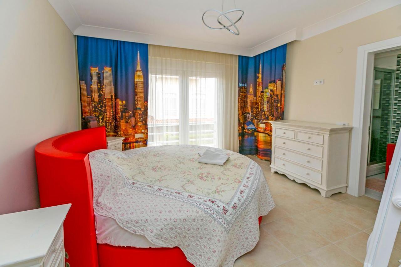 Paradise Town Villa Despina 베렉 외부 사진