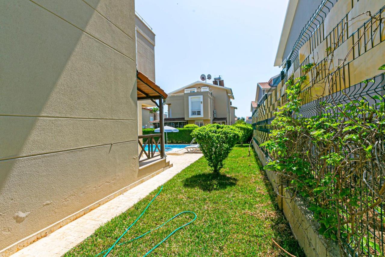 Paradise Town Villa Despina 베렉 외부 사진