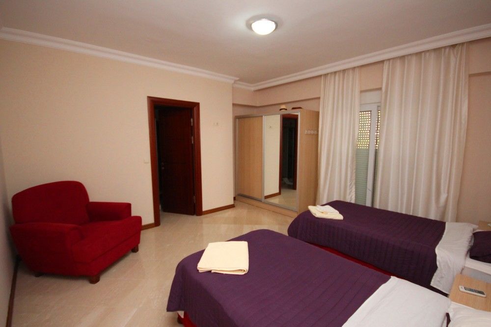 Paradise Town Villa Despina 베렉 외부 사진