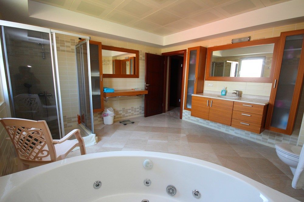Paradise Town Villa Despina 베렉 외부 사진
