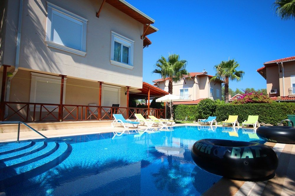 Paradise Town Villa Despina 베렉 외부 사진