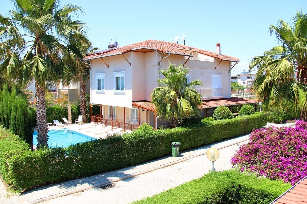 Paradise Town Villa Despina 베렉 외부 사진