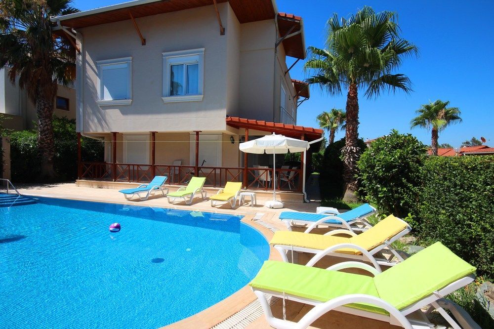 Paradise Town Villa Despina 베렉 외부 사진